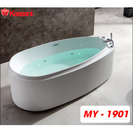 BỒN TẮM CAO CẤP  MASSAGE  KASSANI MY- 1901